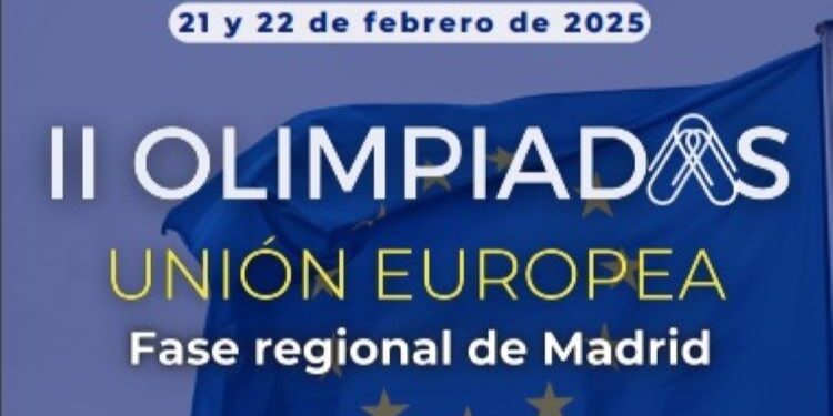 La Universidad Rey Juan Carlos acoge la II edición de las Olimpiadas sobre la Unión Europea