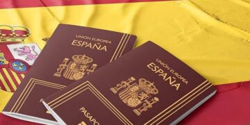 Spain was the EU country that granted the most nationalities in 2023