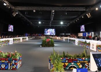 Spain defends a “fair peace” in Ukraine before a G20 without Rubio and with Lavrov