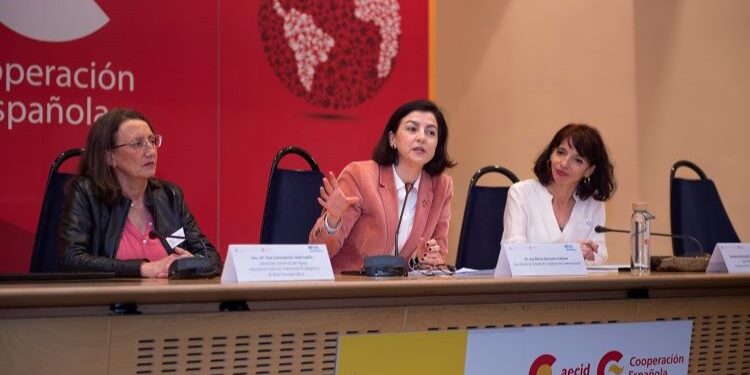 Exteriores presenta la Plataforma Española de Cooperación en Agua, Saneamiento e Higiene