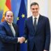 Spain and Egypt raise their relations to the level of strategic partnership