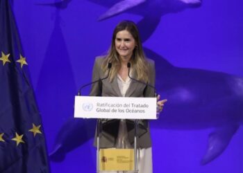 Spain becomes the first country in Europe to ratify the Global Ocean Treaty