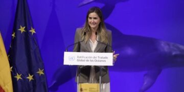 Spain becomes the first country in Europe to ratify the Global Ocean Treaty
