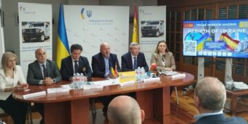 El foro ‘Renacimiento de Ucrania’ busca socios españoles para la reconstrucción