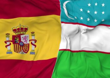 The Government authorizes the reciprocal exemption of visas for diplomats from Spain and Uzbekistan