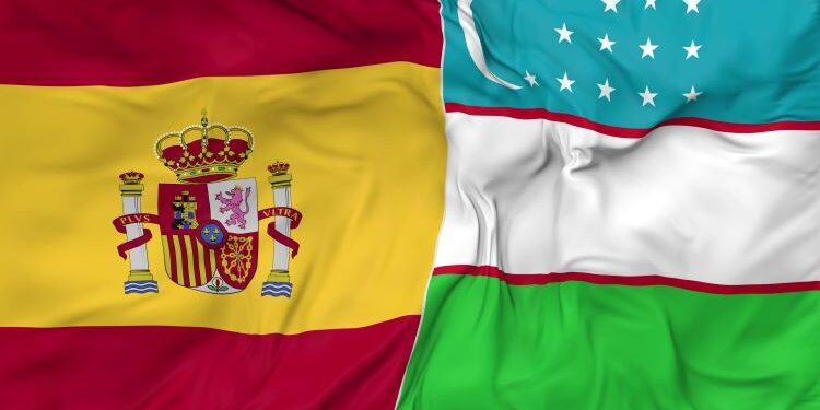 The Government authorizes the reciprocal exemption of visas for diplomats from Spain and Uzbekistan