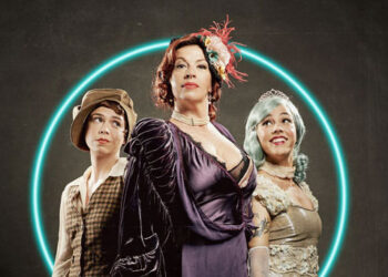 Antonio Banderas trae Broadway al Teatro Apolo con el musical ‘Gypsy’