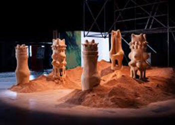 Exposición ‘100% L’expo> Madrid’ en la Galerie du 10 del Instituto Francés