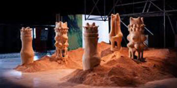 Exposición ‘100% L’expo> Madrid’ en la Galerie du 10 del Instituto Francés