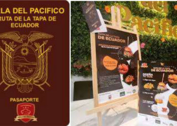 The 3rd Edition of the Tapa Route of Ecuador is presented in Madrid