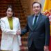 Albares y la canciller de Colombia abordan en Madrid la próxima Cumbre UE-CELAC de Bogotá