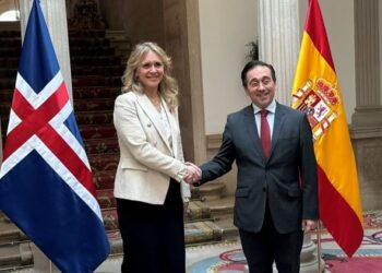 Foreign Minister welcomes Iceland’s efforts to join the EU