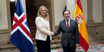Foreign Minister welcomes Iceland’s efforts to join the EU
