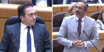 Albares does not comment on Israeli exploration in Sahrawi waters, stating that it is “outside of Spain”