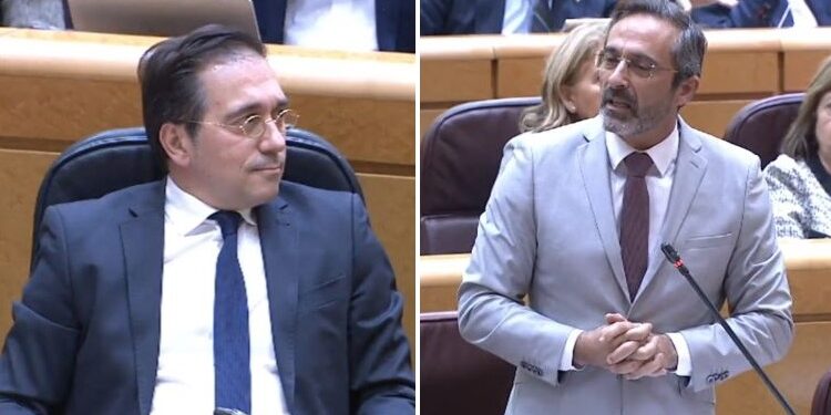 Albares no se pronuncia sobre las prospecciones israelíes en aguas saharauis y precisa que son “fuera de España”