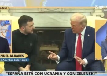 Albares: “España no tiene problemas para enviar tropas a Ucrania, pero todavía es prematuro”