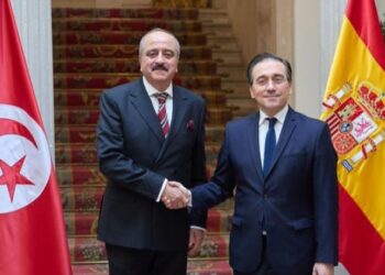 The Foreign Minister requests Tunisia’s support for the new Spain-Africa Strategy 2025-2028