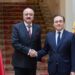 El ministro de Exteriores pide el apoyo de Túnez a la nueva Estrategia España-África 2025-2028