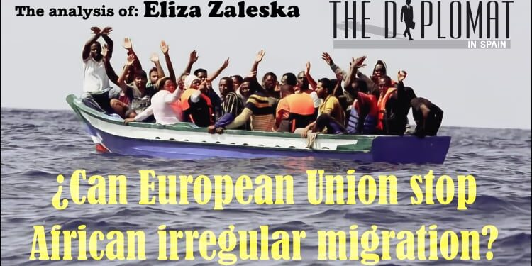 EU development programs in Africa, key to reducing irregular migration?