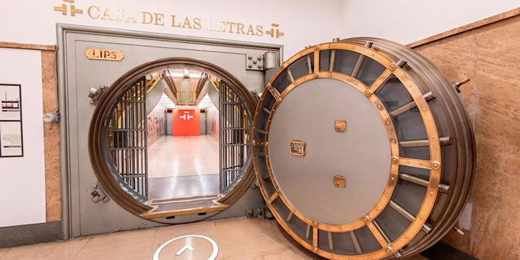 Legado a la Caja de las letras del Instituto Cervantes por el Día de las Mujeres