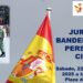 Defensa organiza una Jura de Bandera para civiles en la Plaza de Oriente de Madrid