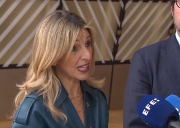 Díaz: “No arreglamos nada con subir el gasto militar, antes debemos reordenar la defensa en Europa”