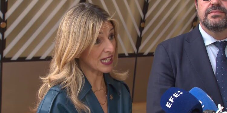 Díaz: “No arreglamos nada con subir el gasto militar, antes debemos reordenar la defensa en Europa”