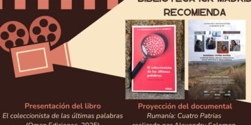 Documental y antología literaria en el Instituto Cultural Rumano