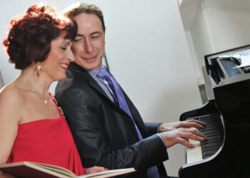 ‘Pink Songs reloaded’, el Duo Alterno en el Instituto Italiano de Cultura