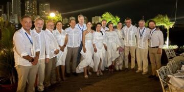 Cierco highlights Iberia’s integrating role on receiving EditoRed’s award