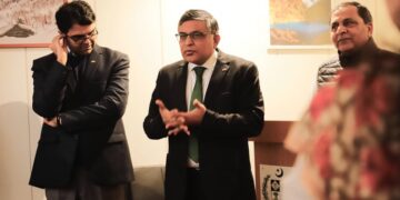 Pololikashvili inaugura la Oficina Regional de ONU Turismo para las Américas