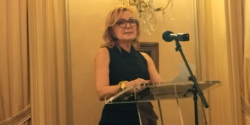 La embajadora griega resalta los “excelentes lazos” con el pueblo español