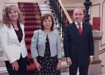 «Bulgaria y España son hoy más que socios y amigos, son fieles aliados euro-atlánticos»