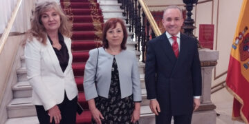 «Bulgaria y España son hoy más que socios y amigos, son fieles aliados euro-atlánticos»