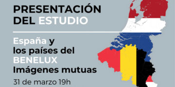 La Fundación Carlos de Amberes presenta ‘España y los países del BENELUX’