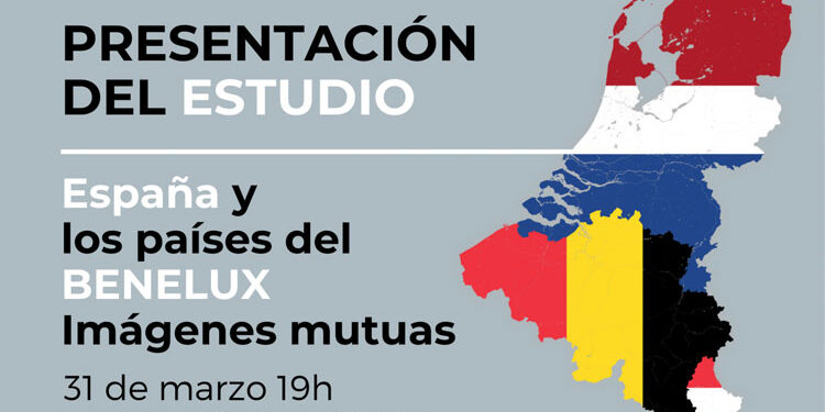 La Fundación Carlos de Amberes presenta ‘España y los países del BENELUX’