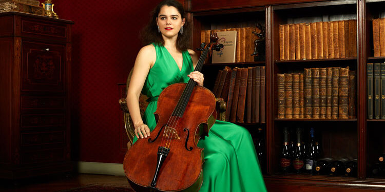 La Embajada de Suiza patrocina el concierto de violonchelo de Estelle Revaz