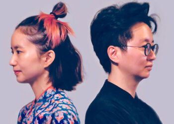 Los taiwaneses de ‘lololol’ participan en la feria Art Madrid 2025