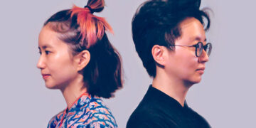 Los taiwaneses de ‘lololol’ participan en la feria Art Madrid 2025