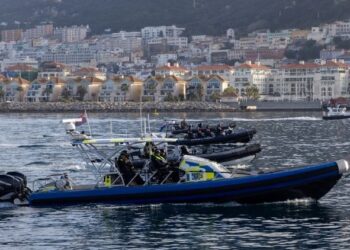 Exteriores formula una protesta formal a Londres por las nuevas maniobras en Gibraltar