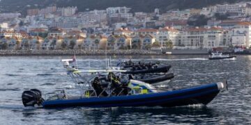 Foreign Ministry files formal protest to London over new manoeuvres in Gibraltar