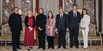 La Embajada de Italia presenta la serie ‘Il Gattopardo’, de Netflix Italia