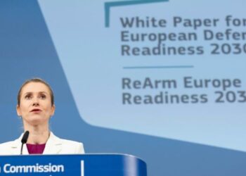 Brussels will require that at least 65% of joint defense procurement materials be of European production