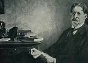 La Embajada del Uruguay presenta ‘La antigua escritura de un palimpsesto’