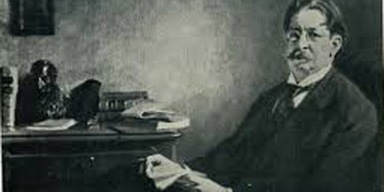 La Embajada del Uruguay presenta ‘La antigua escritura de un palimpsesto’