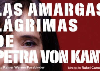 Premiere of ‘Las amargas lágrimas de Petra von Kant’ in Nave 10 Matadero