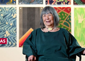 Real Fábrica de Tapices exhibits ‘Art and design. MAKO and Japanese textile’