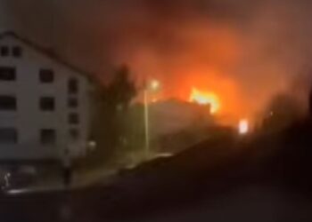 Spain provides medical care to six injured in nightclub fire in North Macedonia