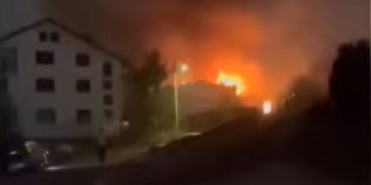 Spain provides medical care to six injured in nightclub fire in North Macedonia