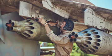 El mercado global de armamento: un negocio en auge marcado por la geopolítica